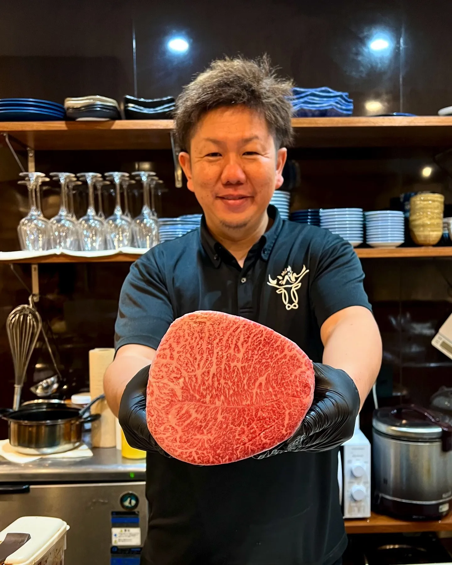 堺市中区深井の焼肉いっぺんです！