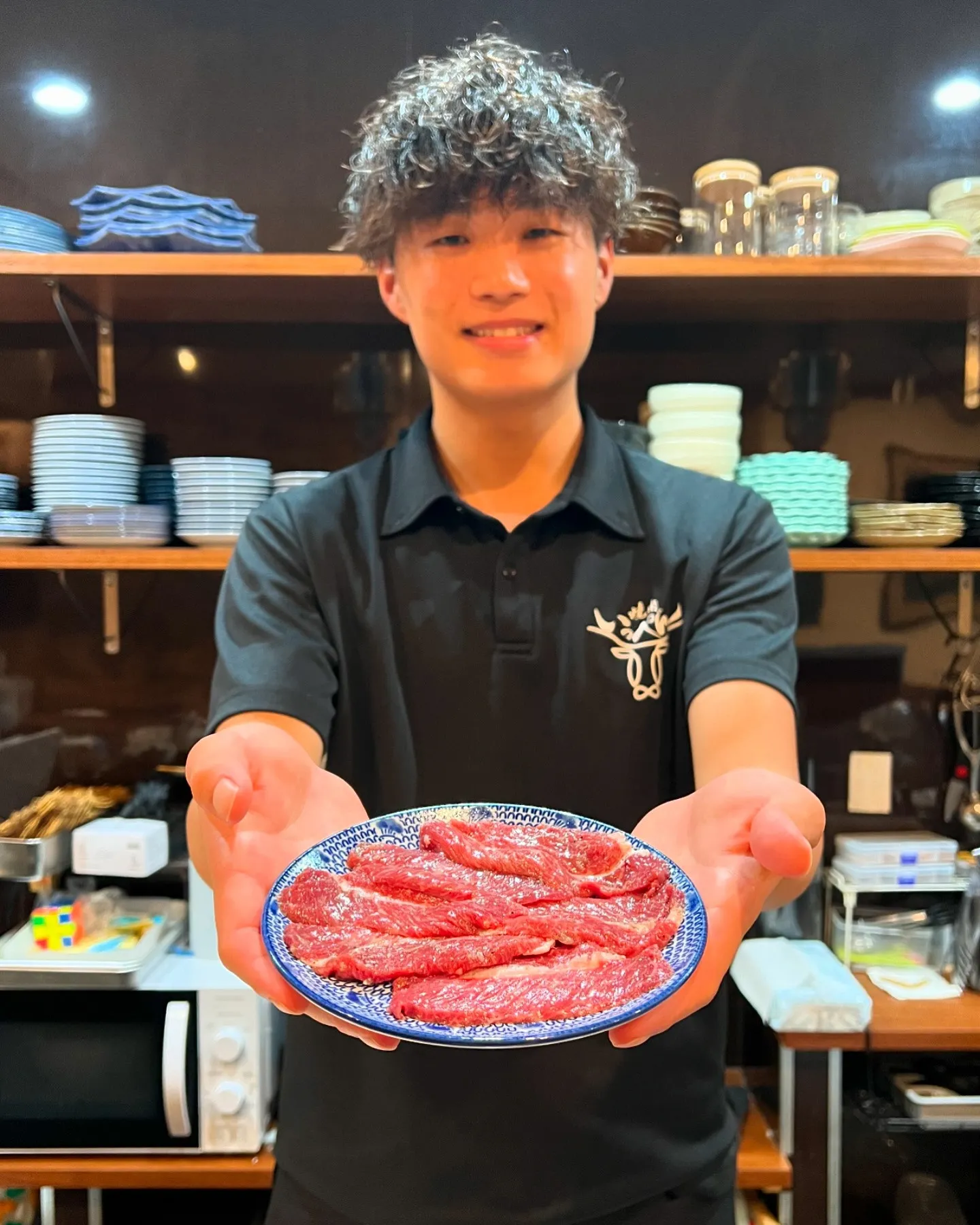 堺市中区深井の焼肉いっぺんです！