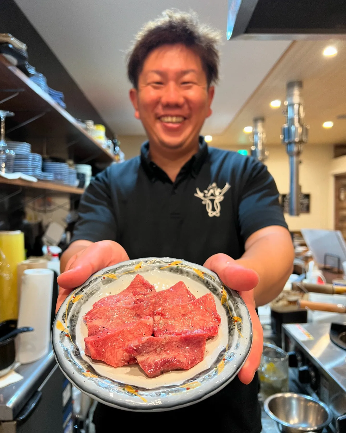 堺市中区深井の焼肉いっぺんです！