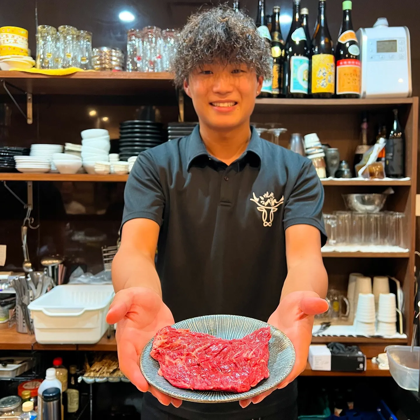 堺市中区深井の焼肉いっぺんです！